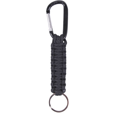 PARACORD CARABINER パラコード キーチェーン