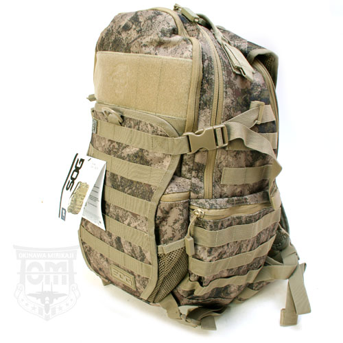 SOG OPORD DAY PACK ミリタリーバッグ