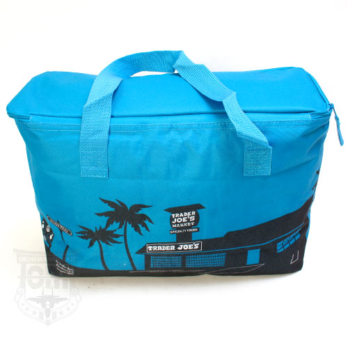 TRADER JOES Large Insulated Bag トレーダー・ジョーズ 保冷・保温