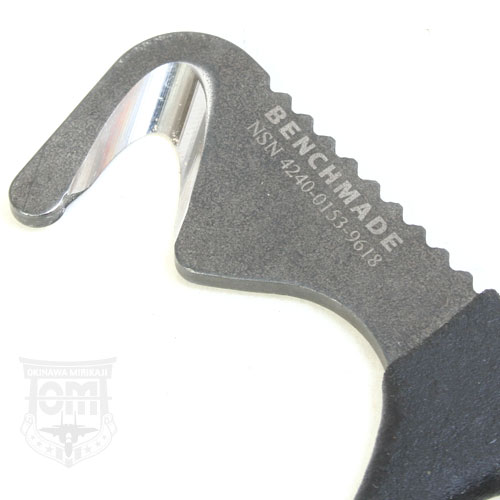 BENCHMADE 7 HOOK SAFETY CUTTER