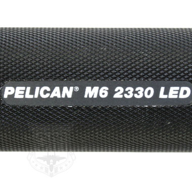 PELICAN M6 2330 LED フラッシュライト