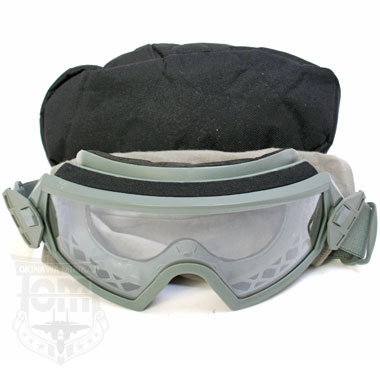 米軍払い下げ品 軍用実物

SMITH Z87 OTW BALLISTIC GOGGLE

Smithのバリスティックレンズ仕様のゴーグル。
収納ポーチはクッション性が高く、MOLLEシステムがついておりベスト類に装備する事ができます。

【サイズ】
サイズ:フリー