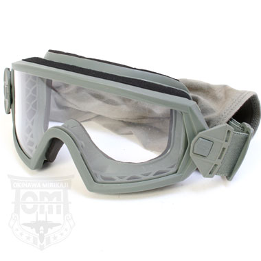 SMITH Z87 OTW BALLISTIC GOGGLE