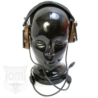 3M PELTOR COMTAC IV HEADSETの商品詳細｜ミリタリーショップなら米軍放出品の専門店の沖縄ミリカジ