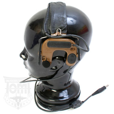 3M PELTOR COMTAC IV HEADSETの商品詳細｜ミリタリーショップなら米軍