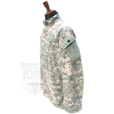 FR COAT ARMY COMBAT UNIFORM ACU 米軍放出品