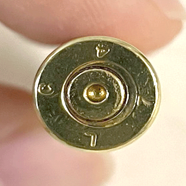 US 5.56mm × 45mm リアルダミーカート 弾丸 実物