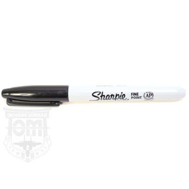 SHARPIE PERMANENT MARKERの商品詳細｜ミリタリーショップなら米軍放