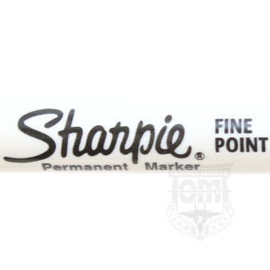 SHARPIE PERMANENT MARKERの商品詳細｜ミリタリーショップなら米軍放