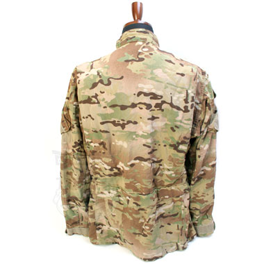 COAT AIRCREW COMBAT MULTICAM マルチカモ