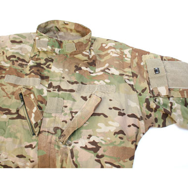 COAT AIRCREW COMBAT MULTICAM マルチカモ