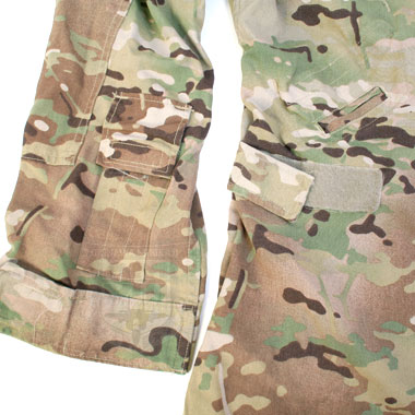 COAT AIRCREW COMBAT MULTICAM マルチカモ