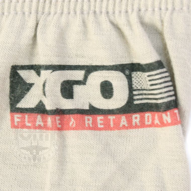 XGO FLAME RETARDANT ボクサーパンツ