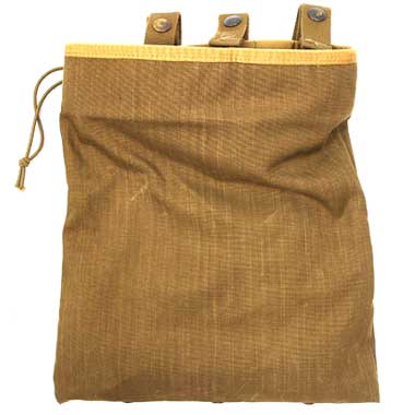 沖縄 米軍放出品 USMC CSM DUMP POUCH ダンプポーチ コヨーテ (管理