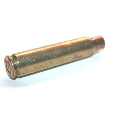 5.56mm 薬莢　使用済品