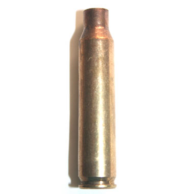 5.56mm 薬莢　使用済品