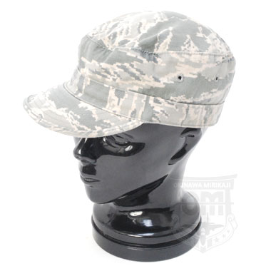 米軍払い下げ品 軍用実物

USAF ABU UTILITY CAP 

アメリカ空軍の都市型戦闘服「ABU」模様はタイガーストライプパターン。

カッコイイ帽子なので普段用やコスプレなどにいかがでしょうか?

《USAF AIR FORCE 作業帽 ユーティリティーキャップ ノンリップ》
