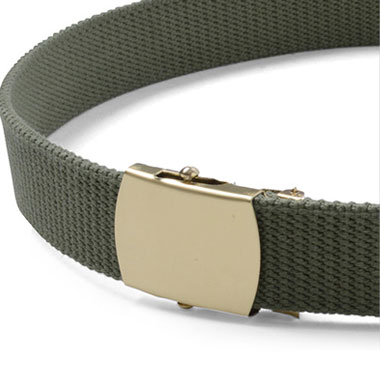 JACKSTAR BELT KHAKI