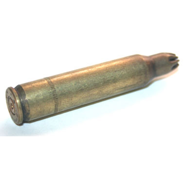 5.56mm 空砲 使用済み品