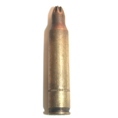 5.56mm 空砲 使用済み品