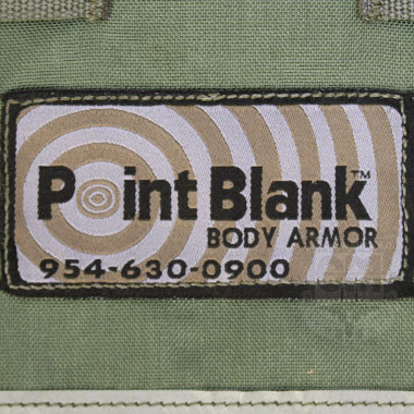 Point Blank BASE VEST INTERCEPTOR BASE VEST Outershell