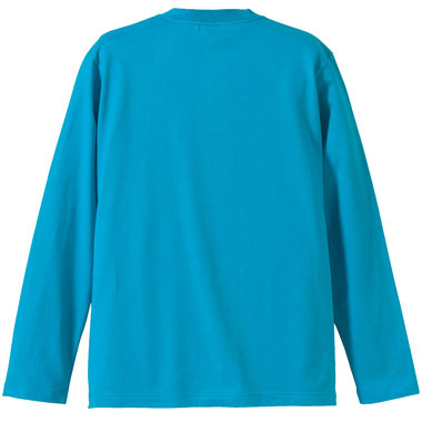 5.6oz LONG SLEEVE T-SHIRT ホワイト 長袖