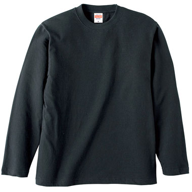 5.6oz LONG SLEEVE T-SHIRT BLACK

シーンを選ばず使いやすい
大定番の長袖Tシャツ

豊富なサイズ展開で使いやすい定番ロングスリーブ

綿100%

※2枚目画像より形状サンプル画像となります。本品はブラックカラーです。

【サイズ】
Sサイズ
 着丈:65cm 身幅:49cm 肩幅:42cm 袖丈:52cm
Mサイズ
 着丈:69cm 身幅:52cm 肩幅:44m 袖丈:60cm
Lサイズ
 着丈:73cm 身幅:55cm 肩幅:48cm 袖丈:61cm
XLサイズ
 着丈:77cm 身幅:58cm 肩幅:52cm 袖丈:62cm

< 5010-01 >