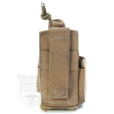 TACTICAL TAILOR PRC-153 IISR POUCH