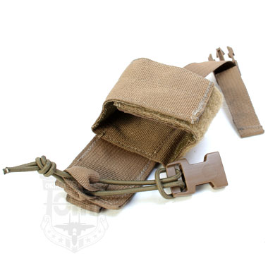 TACTICAL TAILOR PRC-153 IISR POUCH