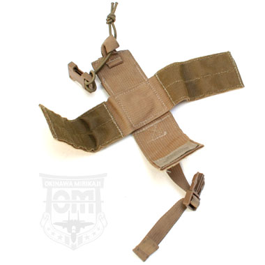 TACTICAL TAILOR PRC-153 IISR POUCH