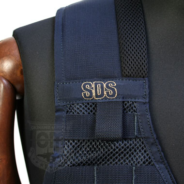 SDS SUPER FLC VEST ミッドナイトブルー