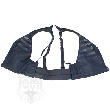 SDS SUPER FLC VEST ミッドナイトブルー