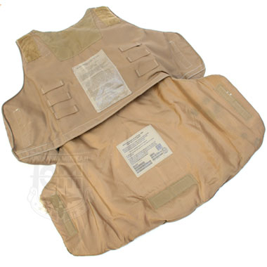 IMPROVED ARMOR MODULAR TACTICAL VEST