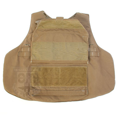 IMPROVED ARMOR MODULAR TACTICAL VEST