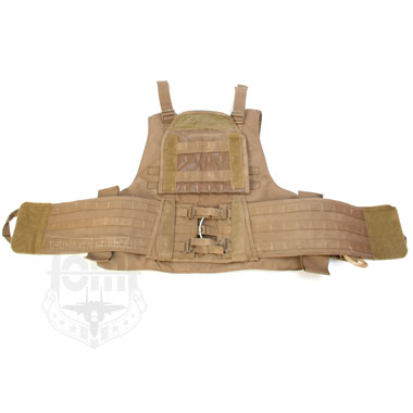 IMPROVED ARMOR MODULAR TACTICAL VEST