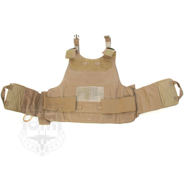 IMPROVED ARMOR MODULAR TACTICAL VEST