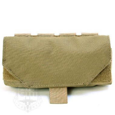 米軍払い下げ品

SHOTGUN AMMO POUCH

ショットガンポーチ

ショットシェルを11発収納する事ができます。

MOLLE対応なのでベストなど装備に装着することが可能です。

【サイズ】
サイズ:約8×15.5×4cm