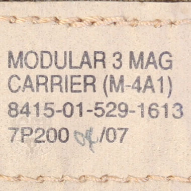 EAGLE MODULAR 3 MAG CARRIER