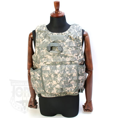 IMPROVED OUTER TACTICAL VEST ソフトアーマー無しの商品詳細｜ミリタリーショップなら米軍放出品の専門店の沖縄ミリカジ