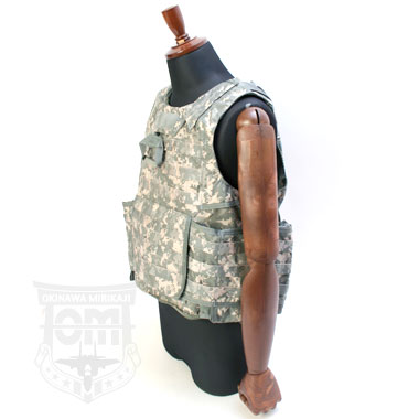 IMPROVED OUTER TACTICAL VEST ソフトアーマー無しの商品詳細｜ミリタリーショップなら米軍放出品の専門店の沖縄ミリカジ