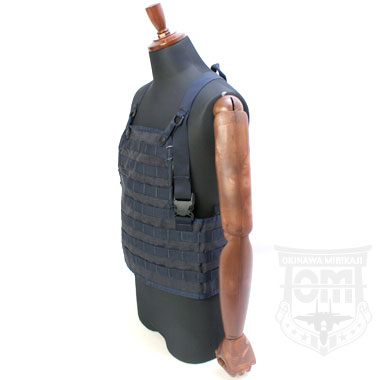 SDS IMPROVED RACK VEST MIDNIGHT BLUE ラックベスト7800円⇒2500円