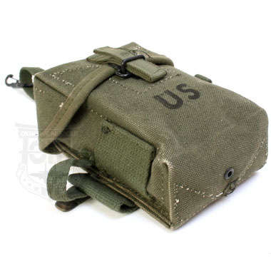 CASE SMALL ARMS AMMUNITION POUCH