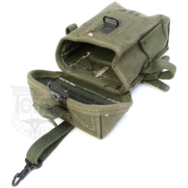 CASE SMALL ARMS AMMUNITION POUCH