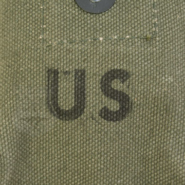 CASE SMALL ARMS AMMUNITION POUCH