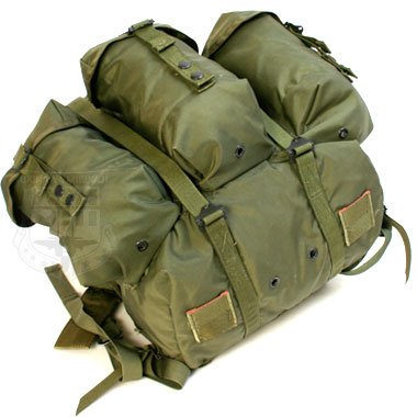 FIELD PACK COMBAT NYLON MEDIUM LC-2 OD アリスパック