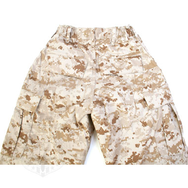 TROUSER DESERT MARPAT CAMOUFLAGE MCCUU デザートマーパット