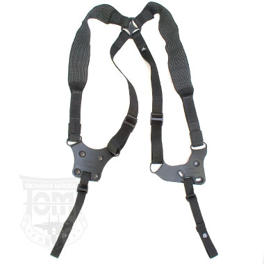 BLACKHAWK! SHOULDER HARNESS HOLSTERS  PLATFORMの商品詳細｜ミリタリーショップなら米軍放出品の専門店の沖縄ミリカジ