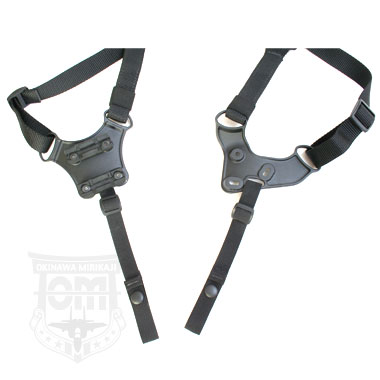 BLACKHAWK! SHOULDER HARNESS HOLSTERS PLATFORM