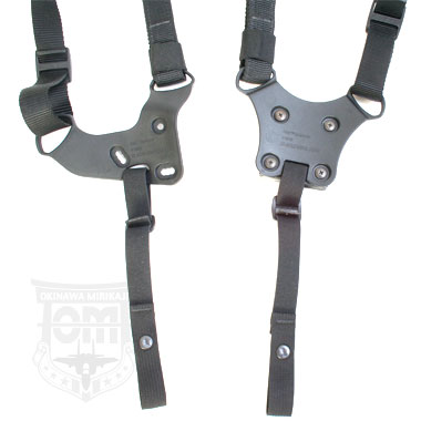 BLACKHAWK! SHOULDER HARNESS HOLSTERS PLATFORM