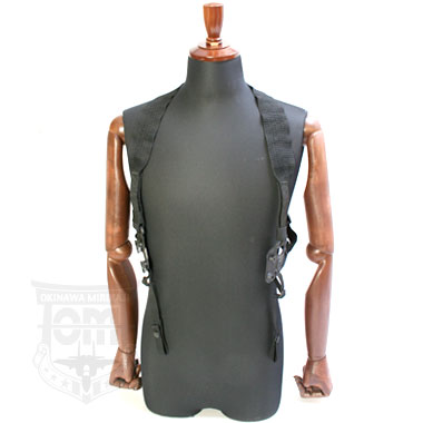 BLACKHAWK! SHOULDER HARNESS HOLSTERS PLATFORM